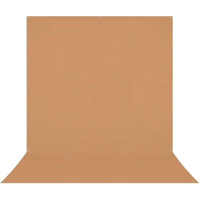 Westcott X Drop Pro Wrinkle Resistant Backdrop Brown Sugar Sweep (2.4 x 4 m) (246.40 cm, 396.20 cm), Hintergrundsystem, Braun Westcott X Drop Pro Wrinkle Resistant Backdrop Brown Sugar Sweep (2.4 x 4 m) (246.40 cm, 396.20 cm), Hintergrundsystem, Braun