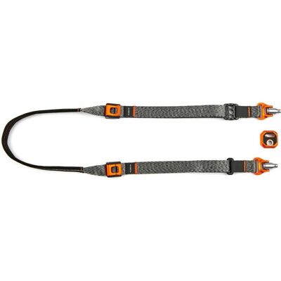 3 Legged Thing AXIS 24 Neck & Shoulder Strap EMBER (Nackengurt, Schultergurt), Kameragurt, Mehrfarbig 3 Legged Thing AXIS 24 Neck & Shoulder Strap EMBER (Nackengurt, Schultergurt), Kameragurt, Mehrfarbig