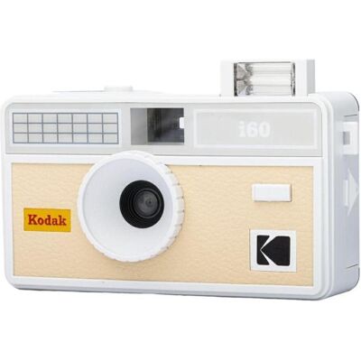 NOBU JAPAN Kodak Kamera I60 - Kompatibel mit 135 Film, Aufklappblitz, Leicht NOBU JAPAN Kodak Kamera I60 - Kompatibel mit 135 Film, Aufklappblitz, Leicht