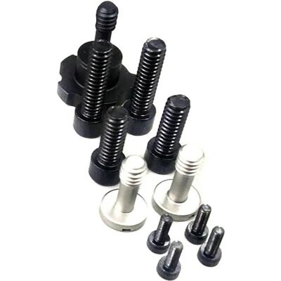 Blackmagic URSA Mini Shoulder Kit Bolts (Diverses Video Zubehör), Video Zubehör Blackmagic URSA Mini Shoulder Kit Bolts (Diverses Video Zubehör), Video Zubehör