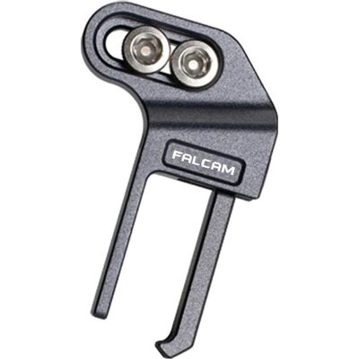 Falcam Camera Quick Release Cable Clamp (For 2823) 3232, Video Zubehör, Schwarz Falcam Camera Quick Release Cable Clamp (For 2823) 3232, Video Zubehör, Schwarz
