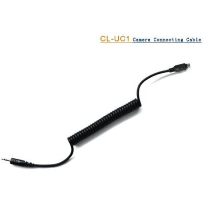 Pixel Kamera Verbindungskabel UC1 für Olympus (Kabel), Fernauslöser, Schwarz Pixel Kamera Verbindungskabel UC1 für Olympus (Kabel), Fernauslöser, Schwarz