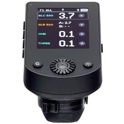 Elinchrom Transmitter Pro X Nikon, Fernauslöser, Grau Elinchrom Transmitter Pro X Nikon, Fernauslöser, Grau