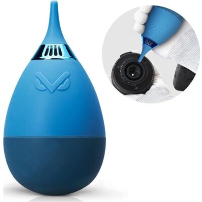 VSGO Imp Air Blower, Kamerareinigung, Blau VSGO Imp Air Blower, Kamerareinigung, Blau