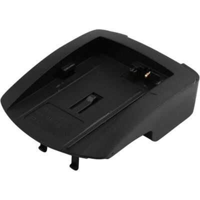 Avizar Ladestation Sharp BT-L43 Akku, Kamera Stromversorgung, Schwarz Avizar Ladestation Sharp BT-L43 Akku, Kamera Stromversorgung, Schwarz