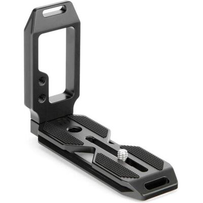 3 Legged Thing QR11 2.0 Universal L bracket DSLR mirrorless & Full bodied cameras (Stativadapter), Stativ Zubehör, Schwarz 3 Legged Thing QR11 2.0 Universal L bracket DSLR mirrorless & Full bodied cameras (Stativadapter), Stativ Zubehör, Schwarz