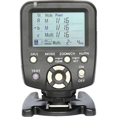 Yongnuo YN-560-TX II-N Manuelle Blitzsteuerung - Blitz Zubehör Yongnuo YN-560-TX II-N Manuelle Blitzsteuerung - Blitz Zubehör