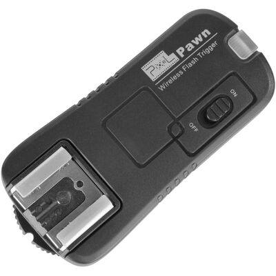 Pixel Empfänger TF-364RX für Pawn TF-364 für Olympus (Funk), Fernauslöser, Schwarz Pixel Empfänger TF-364RX für Pawn TF-364 für Olympus (Funk), Fernauslöser, Schwarz