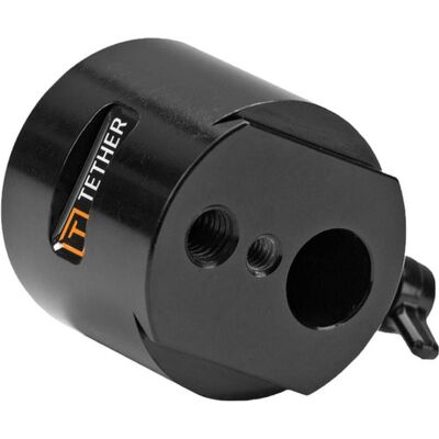 Tether Tools Tools LAJO4 Aero Bracket - BLK, Video Zubehör, Schwarz Tether Tools Tools LAJO4 Aero Bracket - BLK, Video Zubehör, Schwarz