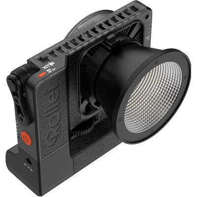 Rollei LED-Kit 100W RGB-Color LUX-Serie (Studioleuchte, Videoleuchte), Dauerlicht, Mehrfarbig Rollei LED-Kit 100W RGB-Color LUX-Serie (Studioleuchte, Videoleuchte), Dauerlicht, Mehrfarbig