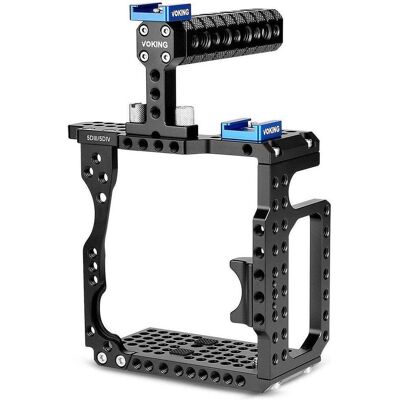 Meike VK 5D4K Vedio Cage (Cage), Video Zubehör Meike VK 5D4K Vedio Cage (Cage), Video Zubehör