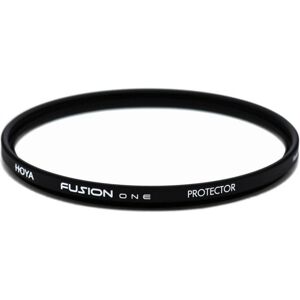Hoya Fusion One Protector Filter (40.50 mm, Schutzfilter), Objektivfilter, Schwarz Hoya Fusion One Protector Filter (40.50 mm, Schutzfilter), Objektivfilter, Schwarz