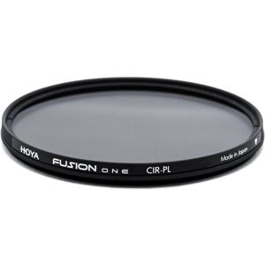 Hoya Fusion One CIR-PL Filter (58 mm, Polarisationsfilter), Objektivfilter, Schwarz Hoya Fusion One CIR-PL Filter (58 mm, Polarisationsfilter), Objektivfilter, Schwarz
