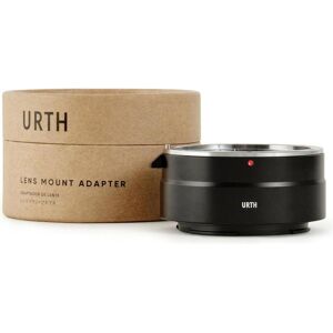 Urth Canon EF / EF-S zu Nikon Z Adapter - Sicherer Halt Urth Canon EF / EF-S zu Nikon Z Adapter - Sicherer Halt