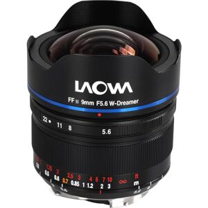 Venus Optic 9mm f/5.6 FF RL Nikon Z (Nikon Z, Vollformat), Objektiv, Schwarz Venus Optic 9mm f/5.6 FF RL Nikon Z (Nikon Z, Vollformat), Objektiv, Schwarz