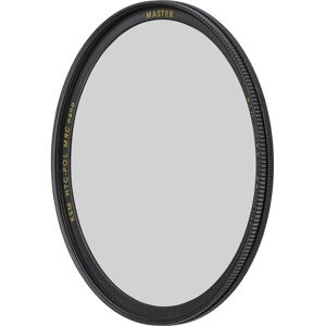 B&W Polfilter High Transmisson Zirkular Master 67mm (67 mm, Polarisationsfilter), Objektivfilter B&W Polfilter High Transmisson Zirkular Master 67mm (67 mm, Polarisationsfilter), Objektivfilter