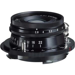 Voigtländer Heliar 40mm / 2.8 VM (Leica M, Vollformat), Objektiv, Schwarz Voigtländer Heliar 40mm / 2.8 VM (Leica M, Vollformat), Objektiv, Schwarz