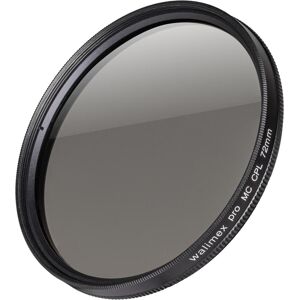Walimex Polfilter zirkular MC (72 mm, Polarisationsfilter), Objektivfilter, Schwarz Walimex Polfilter zirkular MC (72 mm, Polarisationsfilter), Objektivfilter, Schwarz