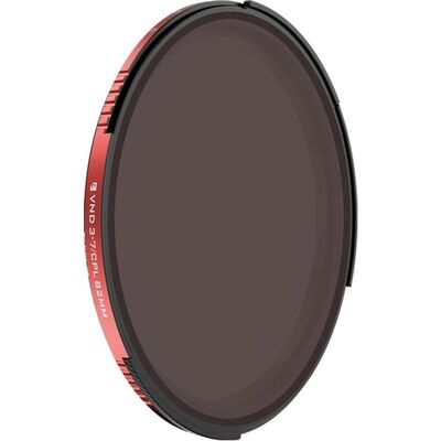 Freewell 82MM Threaded Hybrid Variable ND/CPL 3-7 Stop Filter (82 mm, ND Filter, Polarisationsfilter), Objektivfilter, Transparent, Grau Freewell 82MM Threaded Hybrid Variable ND/CPL 3-7 Stop Filter (82 mm, ND Filter, Polarisationsfilter), Objektivfilter, Transparent, Grau
