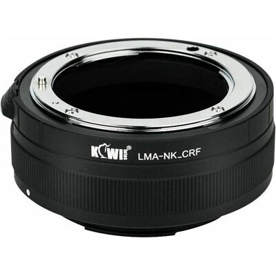 Kiwifotos Nikon F auf Canon R Objektivadapter - Unendlich-Fokus Kiwifotos Nikon F auf Canon R Objektivadapter - Unendlich-Fokus