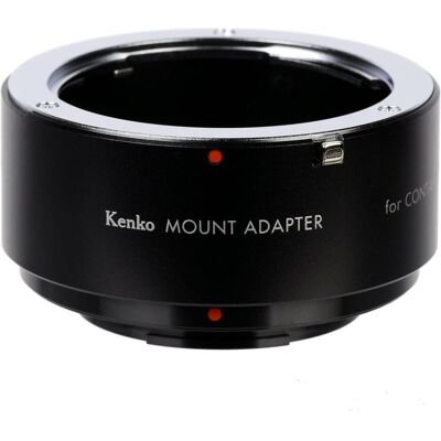 Kenko Ke01-Ffxctx Contax-zu-Fujifilm X Adapter Kenko Ke01-Ffxctx Contax-zu-Fujifilm X Adapter