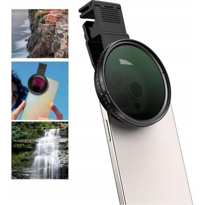 Apexel Obiektyw Soczewka Filtr CPL Polaryzacyjny 67mm Sanki Stopka ISO do Telefonu / APL-67CPL (67 mm, Polarisationsfilter), Objektivfilter Apexel Obiektyw Soczewka Filtr CPL Polaryzacyjny 67mm Sanki Stopka ISO do Telefonu / APL-67CPL (67 mm, Polarisationsfilter), Objektivfilter