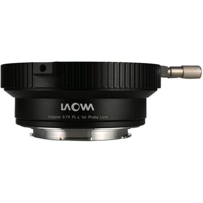 Laowa 0.7x Konverter - Weitwinkeladapter für Probe-Objektiv Laowa 0.7x Konverter - Weitwinkeladapter für Probe-Objektiv