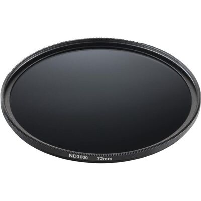 Hama Graufilter-Set ND8, ND64, ND1001 (72 mm, ND- / Graufilter), Objektivfilter, Schwarz Hama Graufilter-Set ND8, ND64, ND1001 (72 mm, ND- / Graufilter), Objektivfilter, Schwarz