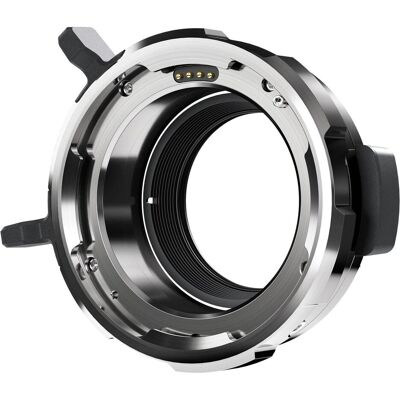 Blackmagic URSA Mini Pro PL Mount, Objektivadapter, Schwarz Blackmagic URSA Mini Pro PL Mount, Objektivadapter, Schwarz