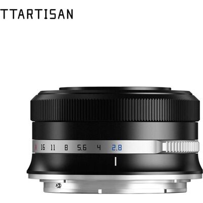 TTArtisan 27mm f/2.8 Nikon Z Objektiv - Kompakte Retro-Optik TTArtisan 27mm f/2.8 Nikon Z Objektiv - Kompakte Retro-Optik