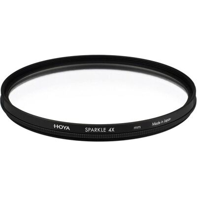 Hoya Sparkle x4 67mm (67 mm, Effekt Filter), Objektivfilter, Transparent Hoya Sparkle x4 67mm (67 mm, Effekt Filter), Objektivfilter, Transparent