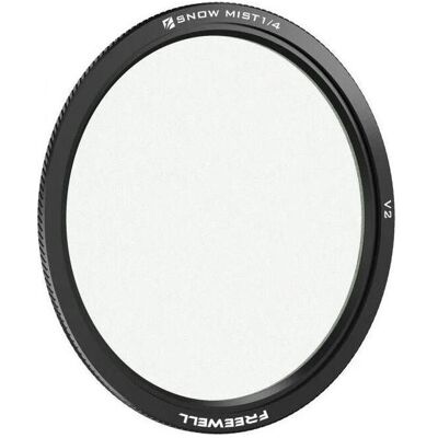 Freewell Snow Mist 1/4 V2 Serie Filter - Kreative, Weiche Effekte Freewell Snow Mist 1/4 V2 Serie Filter - Kreative, Weiche Effekte