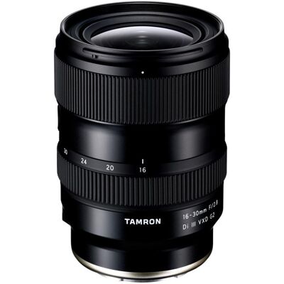 Tamron A064Z 16-30mm Weitwinkel Nikon Z Objektiv Tamron A064Z 16-30mm Weitwinkel Nikon Z Objektiv