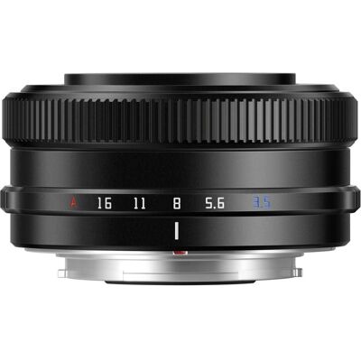 TTArtisan APS-C AF14mm F3.5 Fuji X mount (APS-C / DX), Objektiv, Schwarz TTArtisan APS-C AF14mm F3.5 Fuji X mount (APS-C / DX), Objektiv, Schwarz