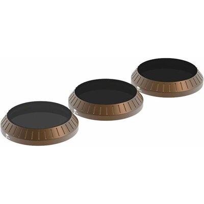 PolarPro Cinema Filter 3er Set SHUTTER (Drohnen Filter), Drohne Zubehör, Bronze PolarPro Cinema Filter 3er Set SHUTTER (Drohnen Filter), Drohne Zubehör, Bronze