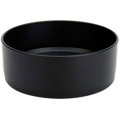 Caruba EW 65B Zwart, Gegenlichtblende, Schwarz Caruba EW 65B Zwart, Gegenlichtblende, Schwarz