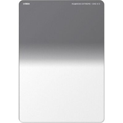 Cokin NUANCES Extreme GND ND4 Soft 2 f stops X serie (ND- / Graufilter), Objektivfilter, Grau Cokin NUANCES Extreme GND ND4 Soft 2 f stops X serie (ND- / Graufilter), Objektivfilter, Grau