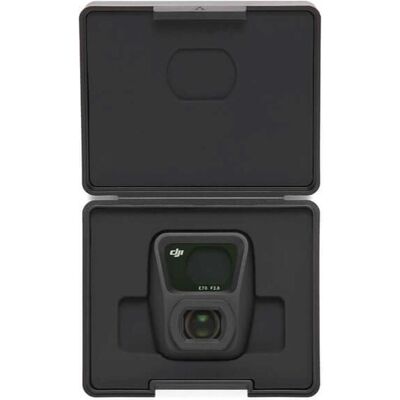 Wide-Angle Lens (Drohnen Objektiv, DJI Air 3), Drohne Zubehör, Schwarz Wide-Angle Lens (Drohnen Objektiv, DJI Air 3), Drohne Zubehör, Schwarz