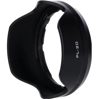 Viltrox PL-20 Lens Hood, Gegenlichtblende, Schwarz Viltrox PL-20 Lens Hood, Gegenlichtblende, Schwarz
