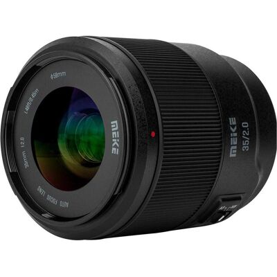 Meike 35mm F2.0 Auto Focus Lens(STM Motor) for Z Mount Portrait Photography (Nikon Z), Objektiv Meike 35mm F2.0 Auto Focus Lens(STM Motor) for Z Mount Portrait Photography (Nikon Z), Objektiv