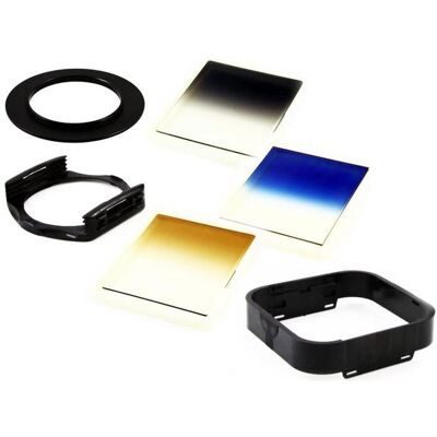 Massa filter set 6in1 Cokin P 77mm (77 mm, ND- / Graufilter), Objektivfilter Massa filter set 6in1 Cokin P 77mm (77 mm, ND- / Graufilter), Objektivfilter