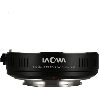 Laowa 0.7x Objektivkonverter - Weitwinkel für Canon EF Probe Laowa 0.7x Objektivkonverter - Weitwinkel für Canon EF Probe