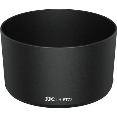 JJC Canon RF 85mm f/2 Macro IS STM Objektivdeckel - Schutz & Reduktion von Streulicht JJC Canon RF 85mm f/2 Macro IS STM Objektivdeckel - Schutz & Reduktion von Streulicht