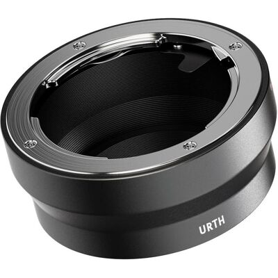Urth Lens Mount Adapter: Compatible with Olympus OM Lens to Micro Four Thirds (M4/3) Camera Body, Objektivadapter Urth Lens Mount Adapter: Compatible with Olympus OM Lens to Micro Four Thirds (M4/3) Camera Body, Objektivadapter