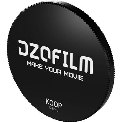 DZOFilm Filter Shim-Set für KOOP - Präzise Objektivmontage DZOFilm Filter Shim-Set für KOOP - Präzise Objektivmontage