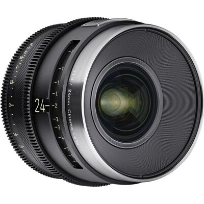 Samyang XEEN Meister 24mm T1.3 - Objektiv Samyang XEEN Meister 24mm T1.3 - Objektiv
