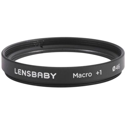 Lensbaby Macro filter kit 46mm (46 mm, Nahlinsen), Objektivfilter Lensbaby Macro filter kit 46mm (46 mm, Nahlinsen), Objektivfilter