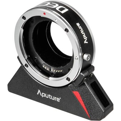 Aputure DEC Adapter Canon EF Lens to BMPPC MFT Camera, Objektivadapter Aputure DEC Adapter Canon EF Lens to BMPPC MFT Camera, Objektivadapter