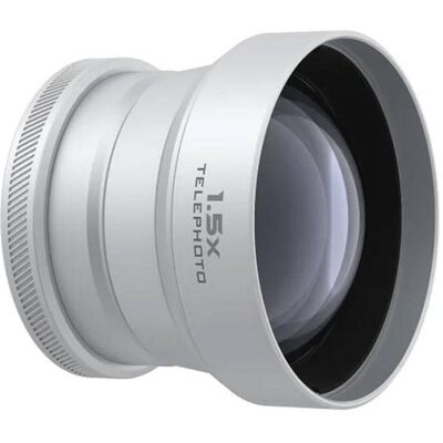 Freewell 1.5x Telephoto Lens Adapter, Objektivadapter, Silber Freewell 1.5x Telephoto Lens Adapter, Objektivadapter, Silber