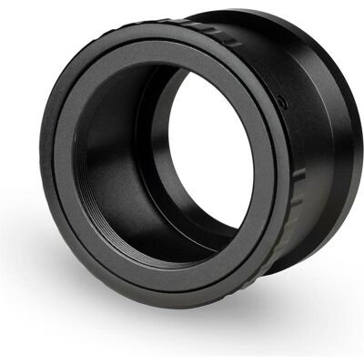 Walimex pro T2 Adapter auf Sony E, Objektivadapter, Schwarz Walimex pro T2 Adapter auf Sony E, Objektivadapter, Schwarz